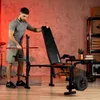 Hop-sport Posilovací lavice | Nastavitelná skládací lavice Náhled obrázku produktu 7