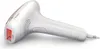 A Philips Lumea Advanced IPL hair removal device is shown on a white background. Náhled obrázku produktu