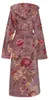 Pip Studio Bademantel Secret Garden Mauve (M) Produktbild-Vorschau 4