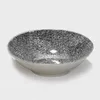 Lambert Kaori Schale weiß / schwarz, D 14 cm, Stoneware, Produktbild-Vorschau 1