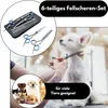 Hundeschermaschine Scherenset für Hunde, Profiset inkl Produktbild-Vorschau 6