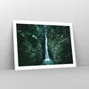 Poster - Poster ohne Rahmen - Tropen Wasserfall Dschungel - Produktbild-Vorschau 7