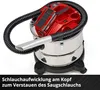Einhell TE-AV 18/15 Li C-Solo, 15 l, Černá, Šedá, Červená, Náhled obrázku produktu 18