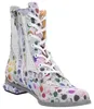Simen Schnürstiefeletten Damen 32303131383539 Bunt 39 EU Produktbild-Vorschau 10