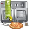 TurboTronic TT-AF32MFD, Teplovzdušná fritéza, 32 L, 80 °C, Náhľad obrázku produktu 15
