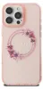 Etui Guess Iml Flowers Wreath Magsafe Na Iphone 16 - Různé Náhled obrázku produktu 1