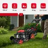 Kosiarka spalinowa LEHMANN LGALM-4051, moc 4,4kW, 51 cm Podgląd zdjęcia produktu 4