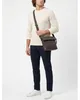 zwei Olli OT6 - Schultertasche 20/29 cm (espresso) Produktbild-Vorschau 7