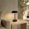 Luxus Europe - Lampe de table Maggiore, noire - Lampe de Voir les images du produit 4