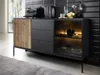 Cassettiera ampia in vetro per il soggiorno RHOME - wotan / Anteprima dell’immagine prodotto 1