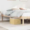 vidaXL Opbergbox met transparant bovenraam, 6 stuks, 33,6 Productafbeelding-voorbeeld 2