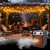 VA-Cerulean elektrische verwarming, 5 kW, 400 V, Productafbeelding-voorbeeld 11