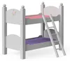 Olivia's Little World 18 Puppenetagenbett aus Holz - Produktbild-Vorschau 6
