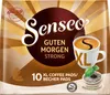 SENSEO Pads Guten Morgen Strong XL Senseopads 100 Getränke Produktbild-Vorschau 2