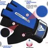 RDX Gewichtheberhandschuhe für Fitnessstudio, Produktbild-Vorschau 4