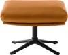 home24 Hocker mit Kreuzfuß Produktbild-Vorschau 4