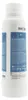 A white plastic water filter cartridge with blue labeling. Produktbild-Vorschau
