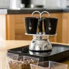 Bialetti 7310, moka kanvica, strieborná, nerezová oceľ, 2 Náhľad obrázku produktu 11