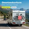 Panneau de signalisation Prowiste pour porte-vélos - Voir les images du produit 2