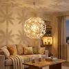 Witte hanglamp Stella bloemetjes Ø 60cm Productafbeelding-voorbeeld 9