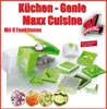 GOURMETmaxx Multi-Schneider Küchen-Genie Obst Gemüse Produktbild-Vorschau 7
