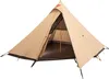 Spatz Zelt Wigwam 4 Btc Brown Sand Produktbild-Vorschau 2
