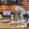 Laura Ashley Küchenmaschine 1800W, 6L Edelstahlschüssel, Produktbild-Vorschau 2