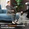 COSTWAY Heimtrainer Bewegungstrainer Pedaltrainer für Produktbild-Vorschau 4