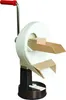 A close-up studio shot of a manual food slicer. Produktbild-Vorschau