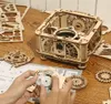 RoboTime 3D Wooden Mechanical Puzzle Turntable (electric Voir les images du produit 29