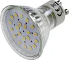 Reflektor LED GU10 'H40 SMD', 120°, 230V/3W, 280lm, 3000K, Podgląd zdjęcia produktu 2
