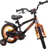 AMIGO Kinderfahrräder Jungen BMX Jump 14 Zoll 22,5 cm Produktbild-Vorschau 4
