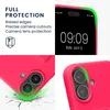 kwmobile Handyhülle für Apple iPhone 17 Hülle - TPU Silikon Produktbild-Vorschau 3