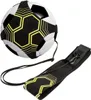 Elastisches Trainingsband für Fußball - Gelb/Schwarz Produktbild-Vorschau 2