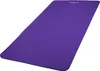 A purple yoga mat is shown on a white background. Podgląd zdjęcia produktu