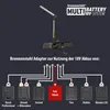 Brennenstuhl Multi Battery LED Akku Teleskop Produktbild-Vorschau 22