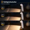LED Leselampe wiederaufladbar – Buchlampe mit 3 Produktbild-Vorschau 5