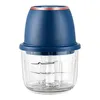 Mini Zerkleinerer elektrisch 350ml mit Glasbehälter, Produktbild-Vorschau 1