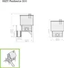 EXIT Fantasia 300 Holzspielhaus - grün Produktbild-Vorschau 3
