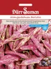 Dürr-Samen - Stangenbohnen Borlotto-Typ - Saatgut - 0321 Produktbild-Vorschau 1