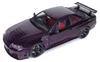 Solido 421186489 Nissan Skyline R34 GT-R Z Tune 1999 lila Produktbild-Vorschau 13