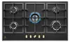 Electrolux KGS9536RN, Schwarz, Integriert, 90 cm, Produktbild-Vorschau 1