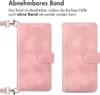 imoshion Klapphülle mit Kordel Samsung Galaxy A56 - Rosa Produktbild-Vorschau 2