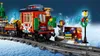 LEGO® Creator Świąteczny pociąg bożonarodzeniowy 10254 Podgląd zdjęcia produktu 11