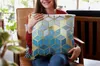 Pohovka Domarex Velvet, potah na polštář 40x40 cm – Náhled obrázku produktu 5