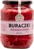 Domowe pieczone buraki 660g - Schronisko Bukowina Podgląd zdjęcia produktu 1