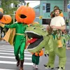 150-190 cm Aufblasbares Dinosaurier Kostüm für Erwachsene, Produktbild-Vorschau 5