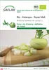 SAFLAX - Bio - Kalarepa - Super Melt - 20 Nasiona - Podgląd zdjęcia produktu 1