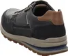 Mephisto Bradley Sneaker, Glatt- / Veloursleder, blau, Produktbild-Vorschau 46