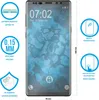 2er-Pack PhoneNatic Displayschutzfolien klar Flexible Produktbild-Vorschau 2